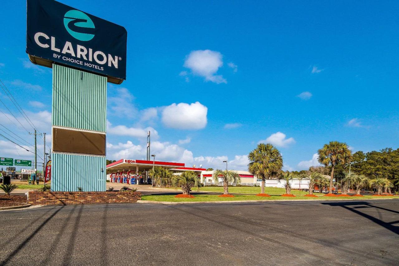 Clarion Inn & Suites Φλωρεντία Εξωτερικό φωτογραφία